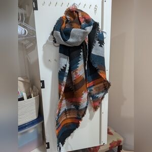 Maurices western scarf